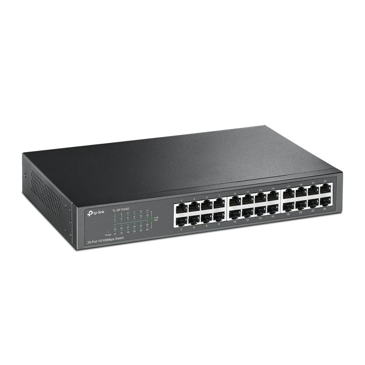 Switch Γραφείου TP-Link TL-SF1024D